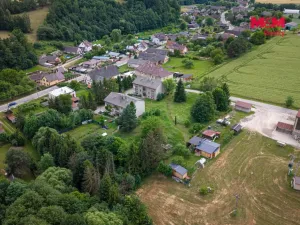 Prodej pozemku pro bydlení, Hrabišín, 3447 m2