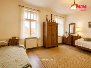 Prodej chalupy, Oslnovice, 180 m2