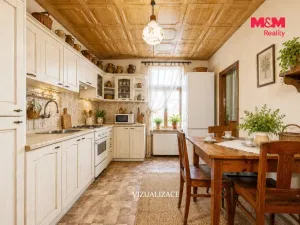 Prodej chalupy, Oslnovice, 180 m2