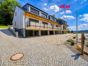 Prodej bytu 3+kk, Železná Ruda - Špičák, 100 m2