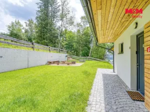 Prodej bytu 3+kk, Železná Ruda - Špičák, 100 m2