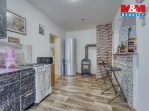 Prodej bytu 3+1, Teplá, Klášterní, 80 m2