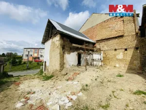 Prodej rodinného domu, Soběchleby, 30 m2