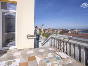 Prodej bytu 1+1, Chotěboř, Husova, 36 m2