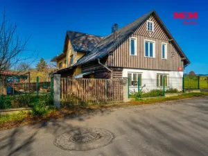 Prodej rodinného domu, Osečná, U Potoka, 170 m2
