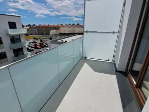 Pronájem bytu 1+kk, Olomouc, Třída Jiřího Pelikána, 28 m2
