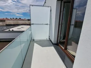 Pronájem bytu 1+kk, Olomouc, Třída Jiřího Pelikána, 28 m2