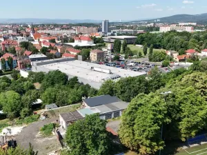 Prodej garáže, Chomutov, Mostecká, 22 m2