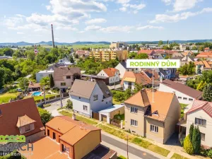 Prodej rodinného domu, Staré Město, Seifertova, 148 m2
