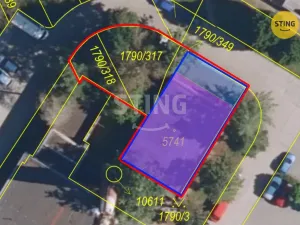 Prodej skladu, Hodonín, Brandlova, 250 m2
