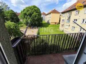 Pronájem bytu 2+kk, Jihlava, Evžena Rošického, 59 m2