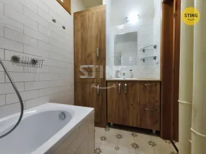 Pronájem bytu 2+kk, Jihlava, Evžena Rošického, 59 m2