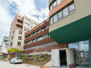 Pronájem bytu 2+kk, Praha - Radlice, U Komína, 55 m2