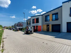 Pronájem rodinného domu, Úvaly, Vaculíkova, 128 m2