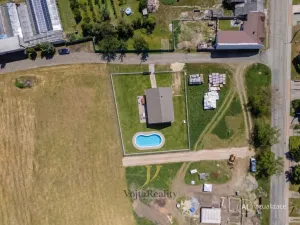 Prodej pozemku pro bydlení, Dub nad Moravou, Olomoucká, 1071 m2