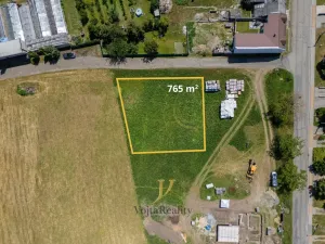 Prodej pozemku pro bydlení, Dub nad Moravou, Olomoucká, 765 m2