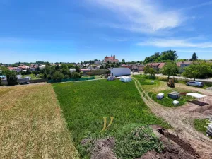 Prodej pozemku pro bydlení, Dub nad Moravou, Olomoucká, 765 m2