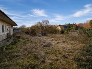 Prodej pozemku pro bydlení, Senožaty, 1695 m2