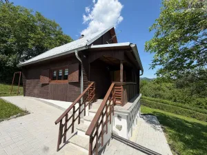 Prodej chaty, Úštěk - Habřina, Habřinská stráň, 64 m2