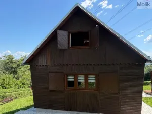 Prodej chaty, Úštěk - Habřina, Habřinská stráň, 64 m2