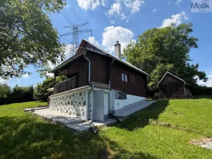 Prodej rodinného domu, Úštěk - Habřina, Habřinská stráň, 64 m2