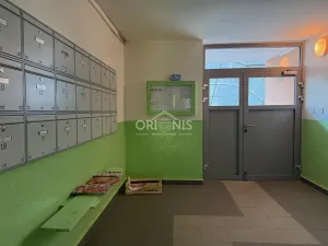 Prodej bytu 1+1, Chomutov, Stavbařská, 40 m2