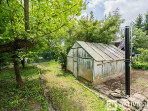 Pronájem chaty, Praha - Uhříněves, Středohorská, 35 m2