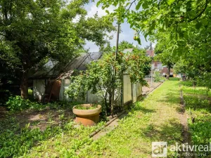 Pronájem chaty, Praha - Uhříněves, Středohorská, 35 m2