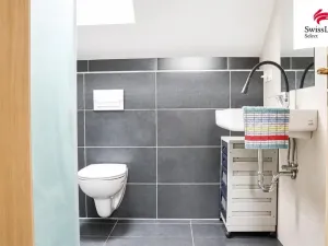 Pronájem bytu 1+kk, Břehov, 32 m2