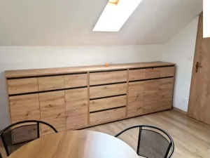Pronájem bytu 1+kk, Břehov, 32 m2