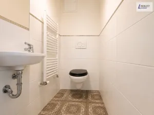 Pronájem bytu 2+kk, Příbram, Mariánské údolí, 55 m2