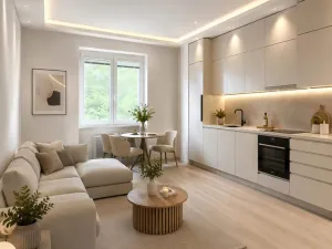 Prodej bytu 1+kk, Nový Bor, Riegrova, 32 m2