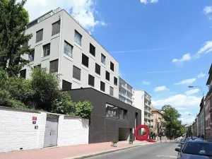 Pronájem bytu 2+kk, Praha - Smíchov, Holečkova, 54 m2