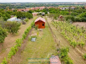 Prodej chaty, Dobšice, K Hájku, 40 m2