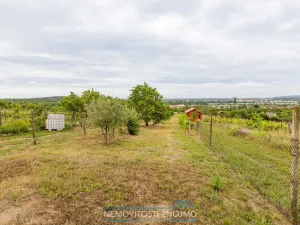 Prodej zahrady, Dobšice, K Hájku, 1078 m2
