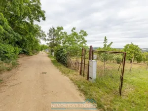 Prodej zahrady, Dobšice, K Hájku, 1078 m2