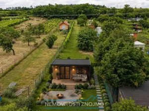 Prodej zahrady, Dobšice, K Hájku, 1078 m2