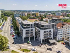 Prodej bytu 3+kk, Strakonice - Strakonice II, Na Ohradě, 88 m2