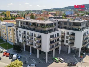 Prodej bytu 3+kk, Strakonice - Strakonice II, Na Ohradě, 88 m2