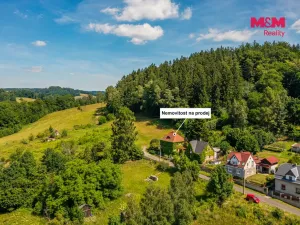 Prodej rodinného domu, Dolní Poustevna, Hřbitovní, 157 m2