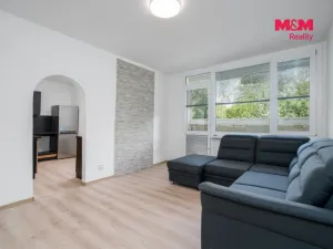 Prodej bytu 2+1, Ústí nad Labem - Neštěmice, Sibiřská, 57 m2