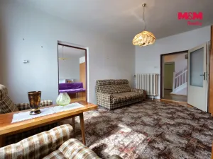 Prodej rodinného domu, Drahany, 120 m2
