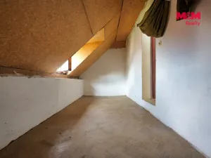 Prodej rodinného domu, Drahany, 120 m2