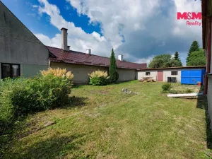 Prodej rodinného domu, Drahany, 120 m2