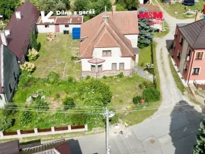 Prodej rodinného domu, Drahany, 120 m2