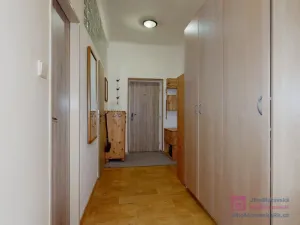 Prodej bytu 3+1, Hodonín, Slavíkova, 95 m2