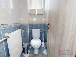 Prodej bytu 3+1, Hodonín, Slavíkova, 95 m2