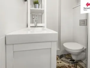 Prodej bytu 3+kk, Chlumec nad Cidlinou, Smetanova, 68 m2