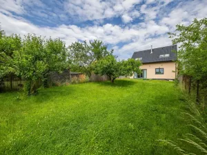 Prodej rodinného domu, Velký Týnec, Boční, 115 m2