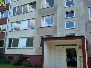 Pronájem bytu 4+1, Praha - Letňany, Tvrdého, 89 m2